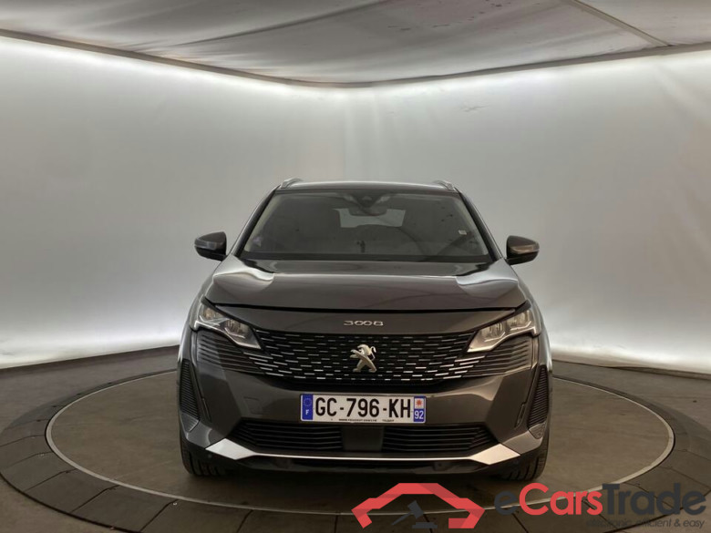PEUGEOT 3008 2020  5P  SUV 16 HYBRID 225 EEAT8 Allure Pack / PRÊT A VENDRE