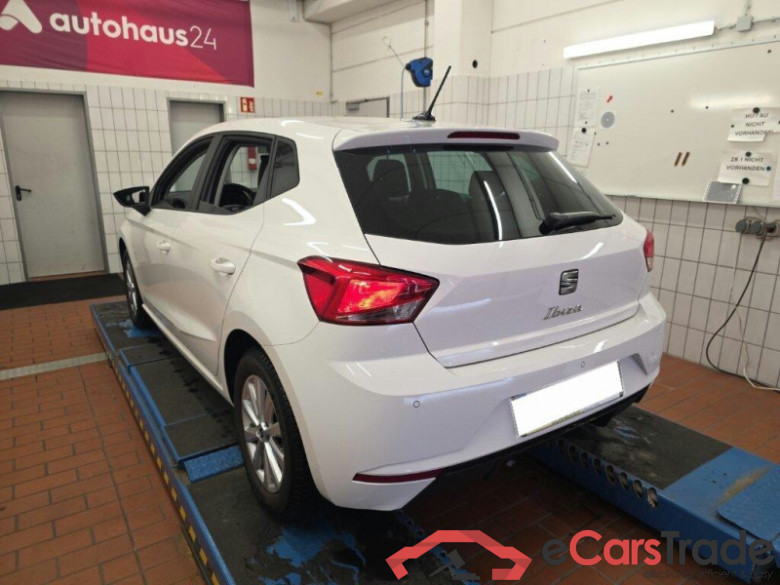 SEAT Ibiza Erstzulassung 07/2024 #4