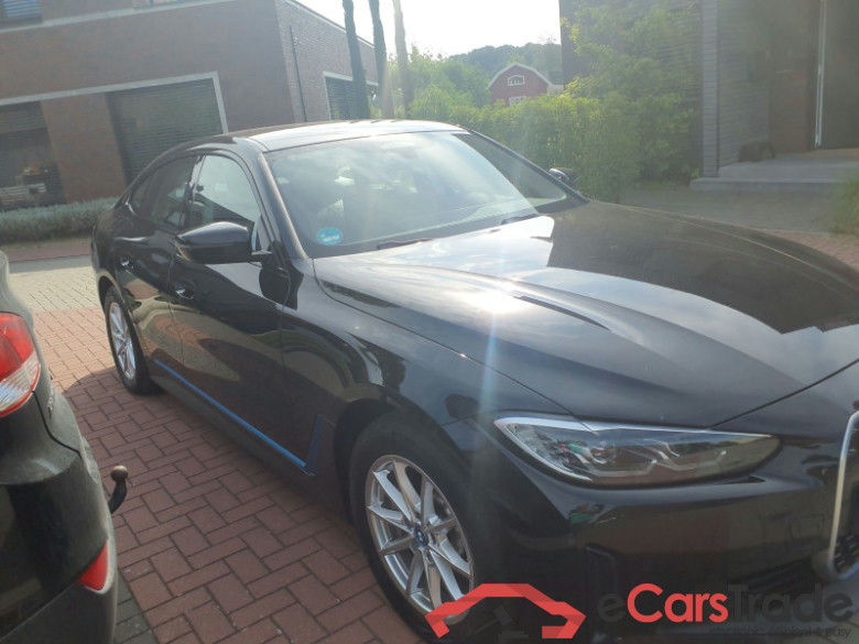 BMW i4 Gran Coupe  #1