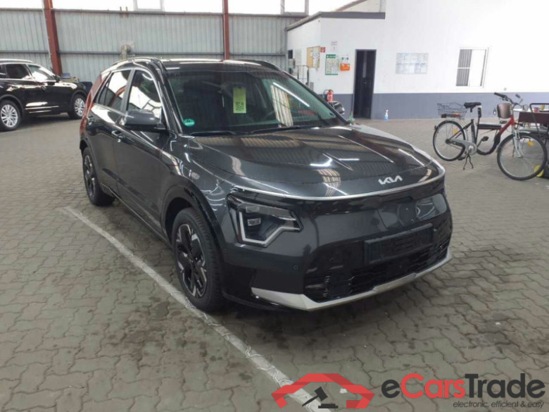 KIA Niro  #1
