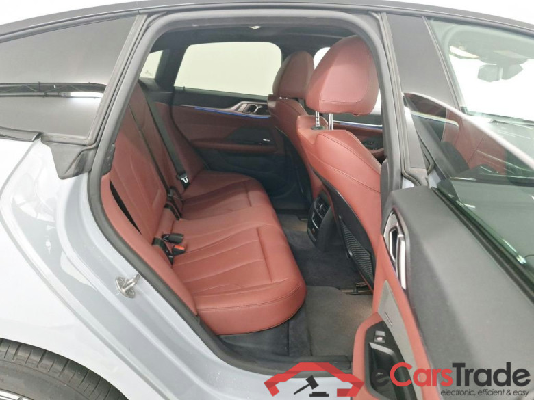 BMW I4 BEV M50 GRAN COUPE #6