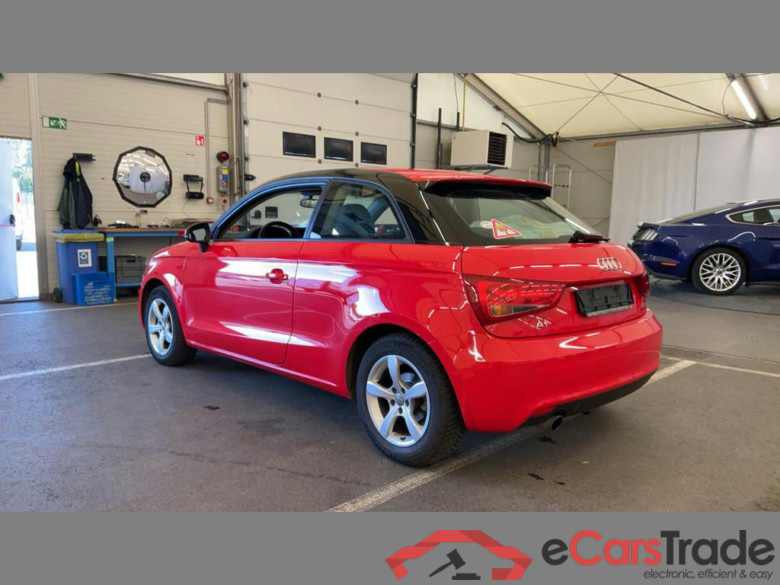 AUDI A1 1.2 TFSI Ambition #3