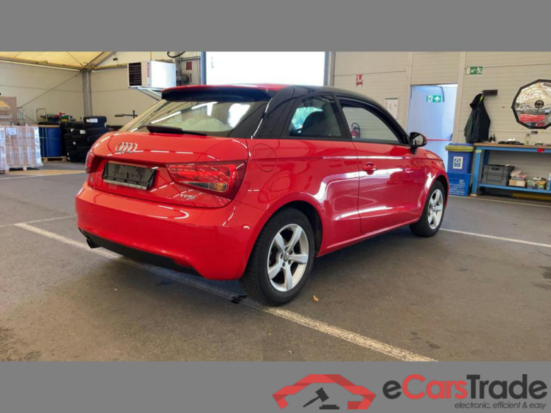 AUDI A1 1.2 TFSI Ambition #4