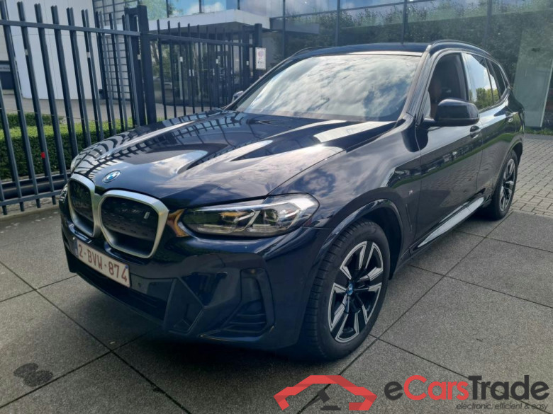 BMW IX3 80KWH AUTO