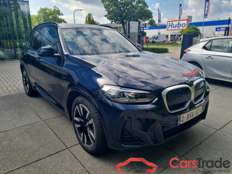 BMW IX3 80KWH AUTO #2
