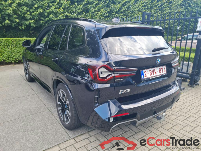 BMW IX3 80KWH AUTO #3