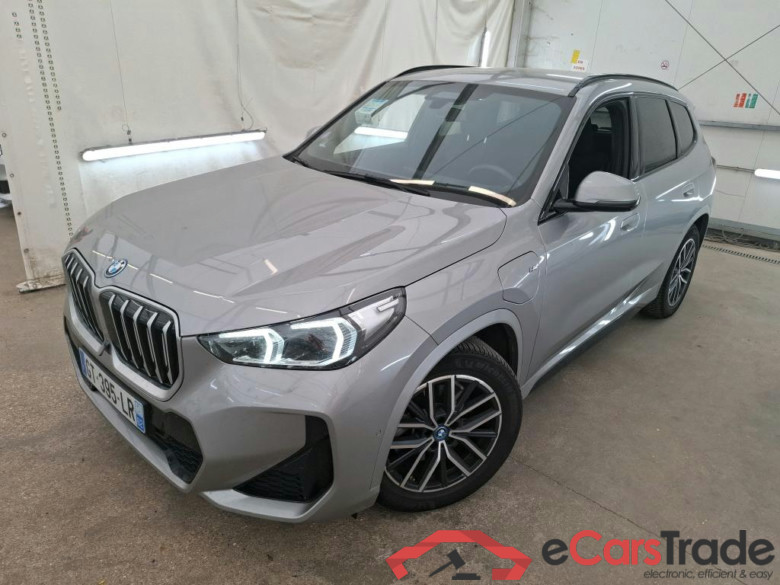 BMW X1 / 2022 / 5P / SUV xDrive25e M Sport DKG7