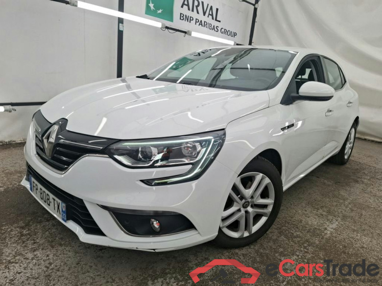 RENAULT Mégane Berline / 2015 / 5P / Berline Business TCe 140 EDC FAP #1