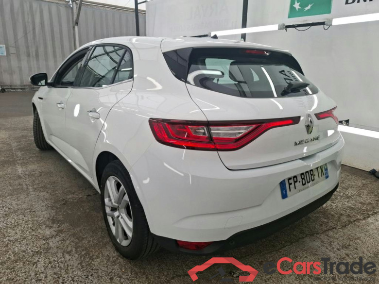RENAULT Mégane Berline / 2015 / 5P / Berline Business TCe 140 EDC FAP #2