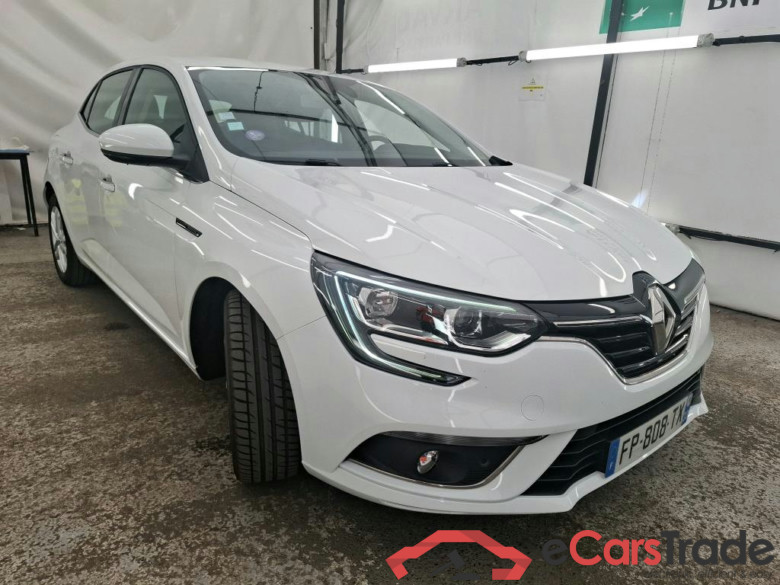 RENAULT Mégane Berline / 2015 / 5P / Berline Business TCe 140 EDC FAP #4