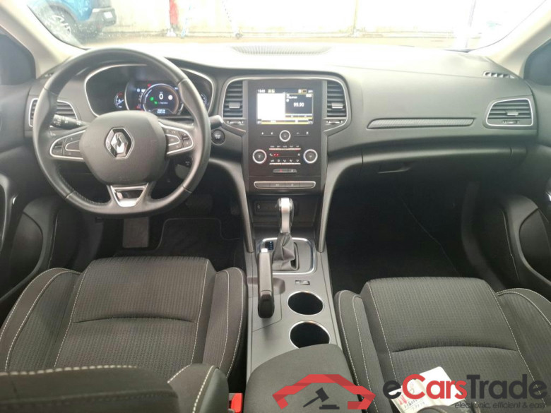 RENAULT Mégane Berline / 2015 / 5P / Berline Business TCe 140 EDC FAP #5