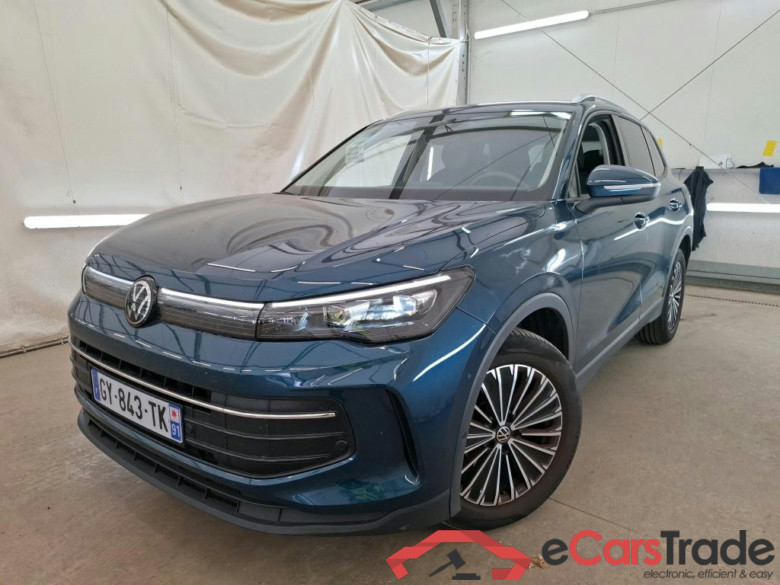 VOLKSWAGEN Tiguan / 2023 / 5P / SUV 2.0 TDI 150 DSG7 VW EDITION(SP)