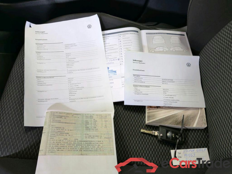 Golf VII Variant Trendline BMT/Start-Stopp 1.6 TDI 85KW AT7 E6 #3