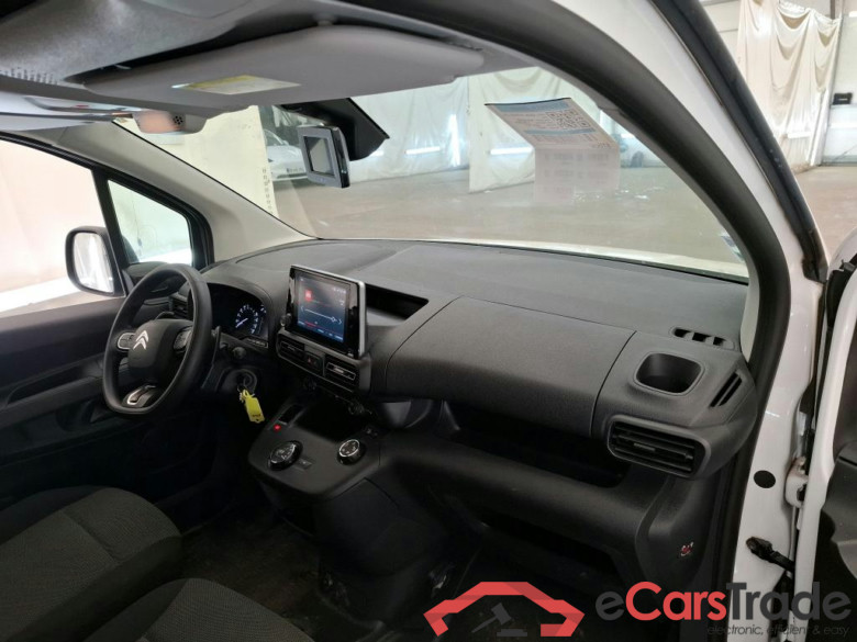 Berlingo Fourgon Worker M 1000 1.2 PureTech 130CV BVA8 E6d #5