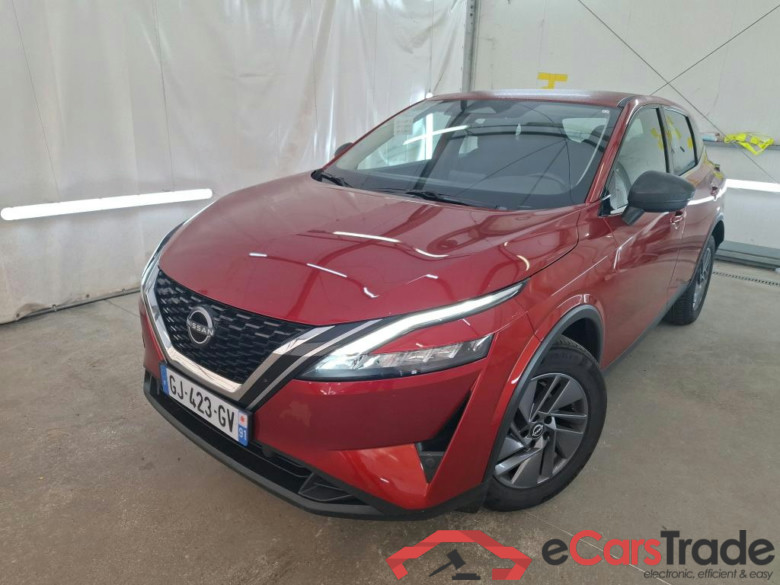 NISSAN Qashqai / 2021 / 5P / Crossover 1.3 MHEV 158ch Xtronic Business Edition #1