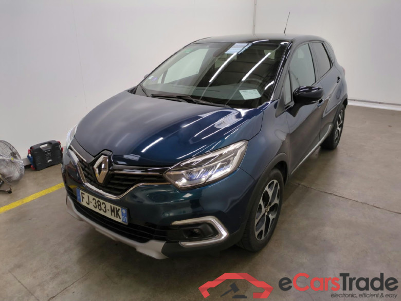 RENAULT Captur / 2017 / 5P / Crossover Intens TCe 150 EDC FAP #1