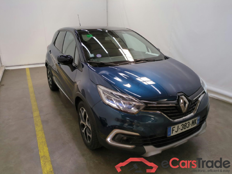 RENAULT Captur / 2017 / 5P / Crossover Intens TCe 150 EDC FAP #2