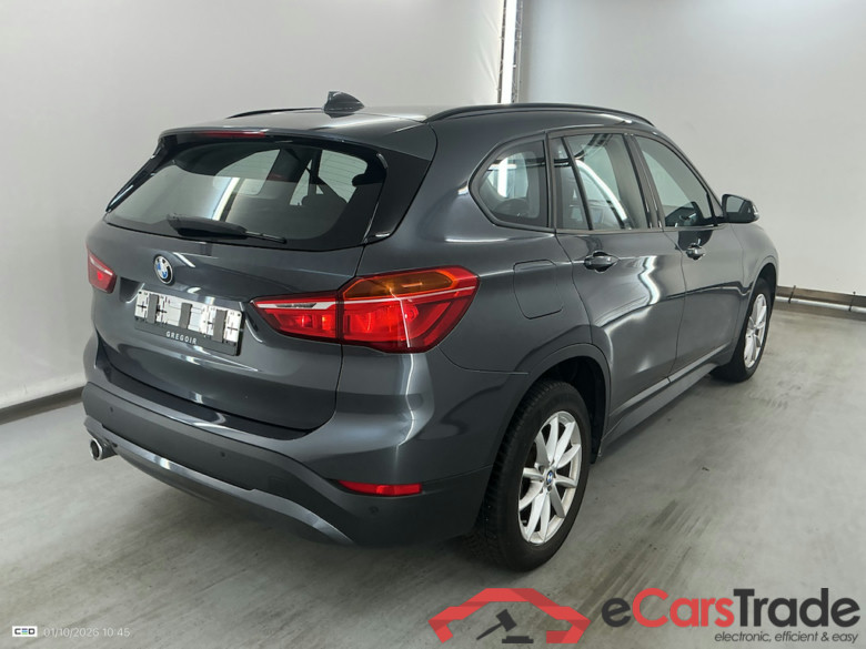 BMW X1 DIESEL - 2019 1.5 dA sDrive16 AdBlue #4
