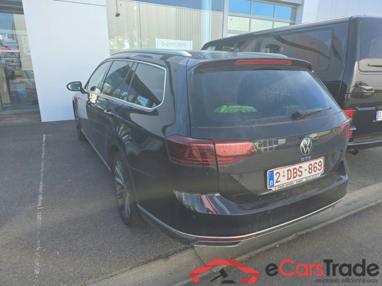 VOLKSWAGEN Passat Variant GTE GTE1.4 eHybrid PHEV Business DSG (EU6AP) (160 kW) #3