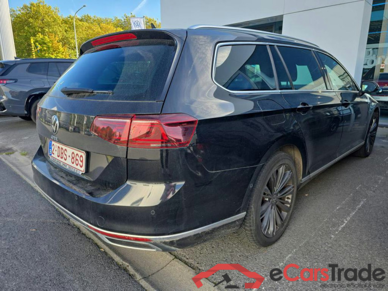 VOLKSWAGEN Passat Variant GTE GTE1.4 eHybrid PHEV Business DSG (EU6AP) (160 kW) #4