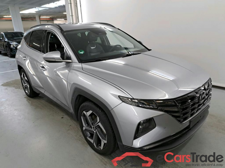 HYUNDAI Tucson 1.6 T-GDI PHEV 4WD FEEL AUTO #2