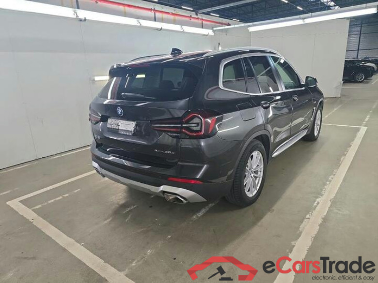 BMW X3 X3 xDrive30e (120 kW) (PHEV) 200kW/272pk  5D/P Auto-8 #4