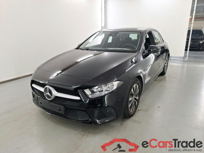 MERCEDES-BENZ CLASS A (W177) A 160 Business Solution #1