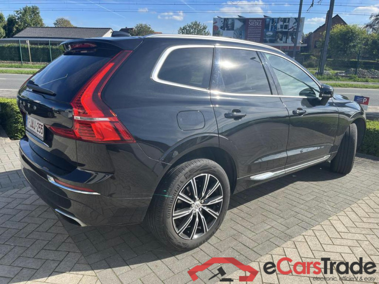 VOLVO XC60 PHEV 2.0 T8 TE AWD Inscription Gear. #3