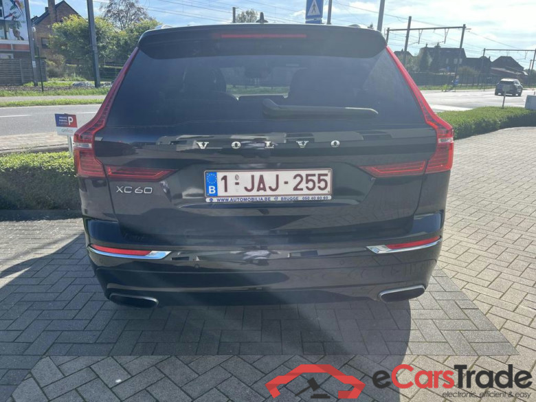 VOLVO XC60 PHEV 2.0 T8 TE AWD Inscription Gear. #5