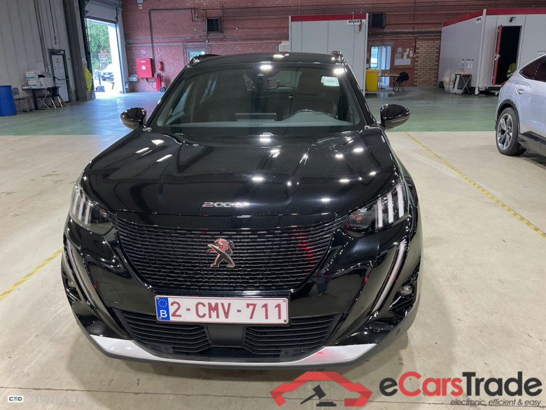 PEUGEOT 2008 BEV 50KWH ELECTRIQUE AUTO GT PACK #2