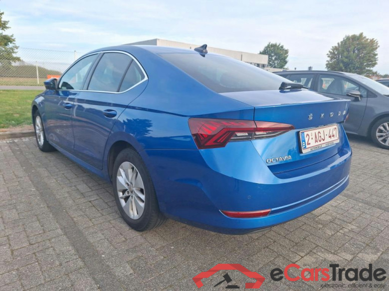 SKODA Octavia 2.0 CRTDI 85KW AMBITION #3