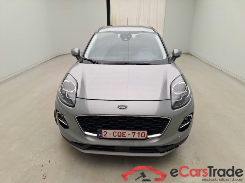Ford, Puma '19, Ford Puma 1.0i Ecoboost mHEV 92kW Titanium 5d