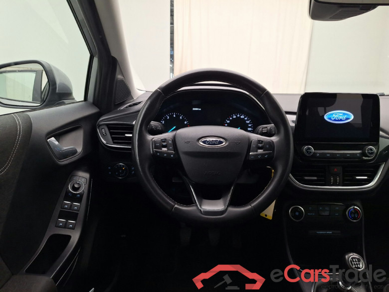 Ford, Puma '19, Ford Puma 1.0i Ecoboost mHEV 92kW Titanium 5d #6