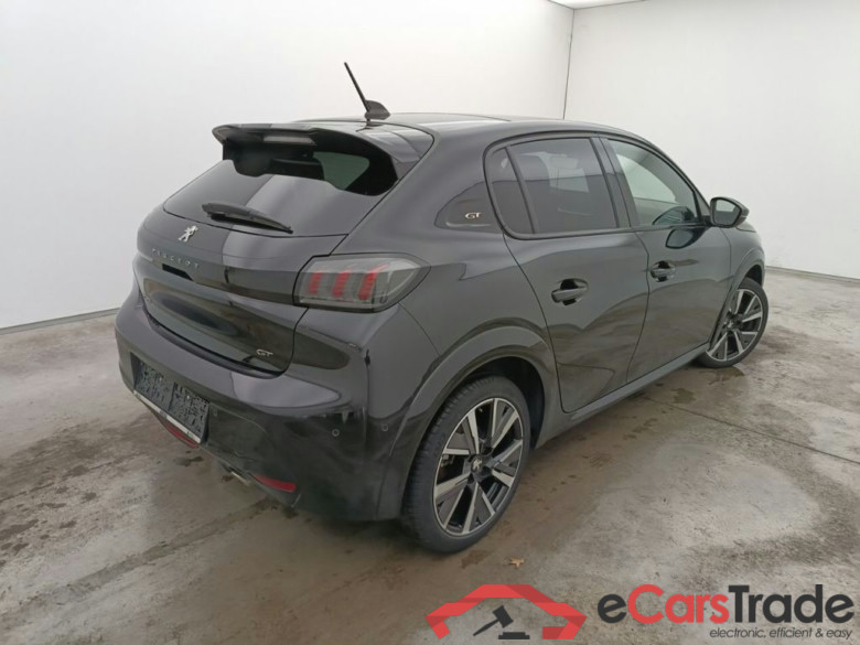 Peugeot 208 1.2 PureTech 100 EAT8 S&S GT 5d #2
