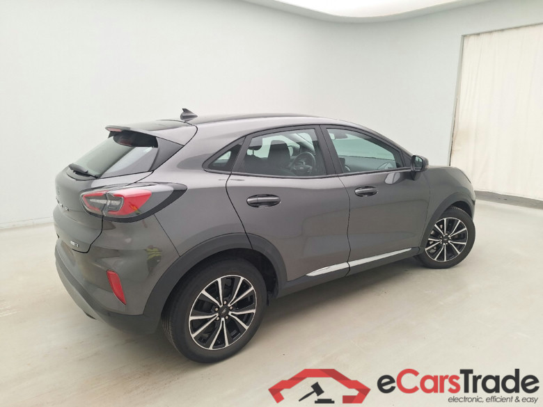 Ford, Puma '19, Puma 1.0 mHEV 92kW Titanium #4