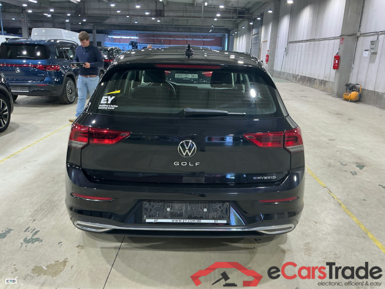 VOLKSWAGEN GOLF VIII 1.4 EHYBRID STYLE BUSINESS DSG #5