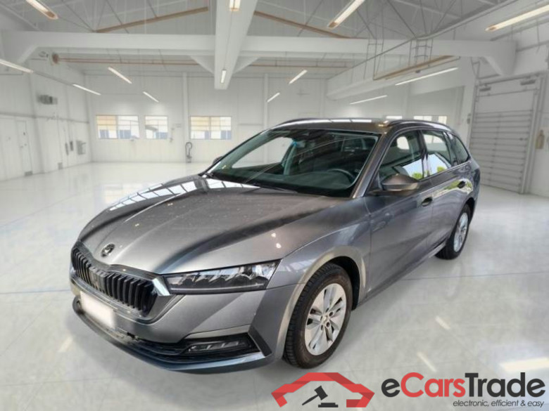 SKODA OCTAVIA WAGON / 2020 / 5P / STATION WAGON 2.0 TDI EVO 85KW EXECUTIVE DSG #1