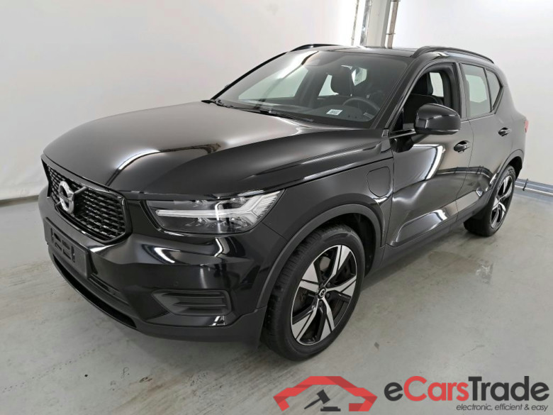 VOLVO XC40 1.5 T4 RECHARGE GEARTRONIC R-DESIGN