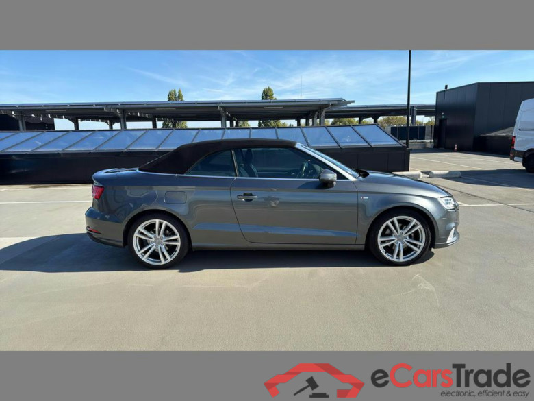 AUDI A3 Cabriolet 35 TFSI ACT Sport S tronic (EU6d-TEMP) #4