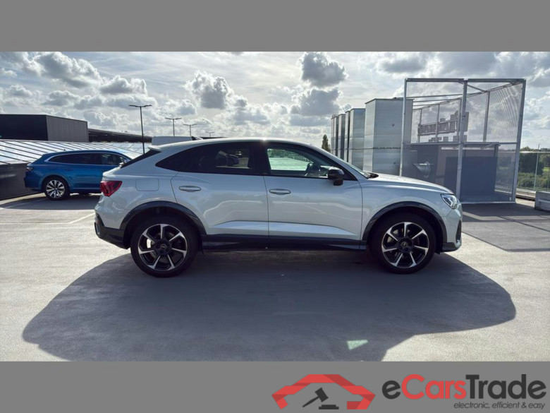 AUDI Q3 Sportback PHEV 45 TFSIe Attraction S tronic (180 kW) #3