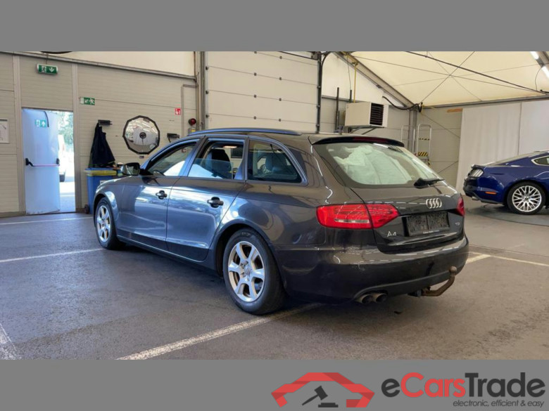 AUDI A4 Avant Dsl 2.0 TDi e Start/Stop DPF #4