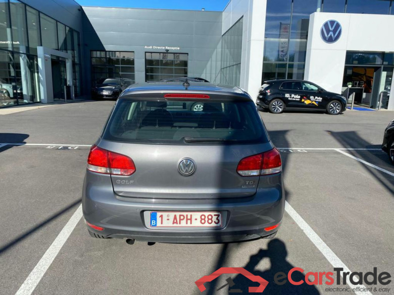 VOLKSWAGEN Golf VI Dsl 1.6 CR TDi BlueMotion DPF #5