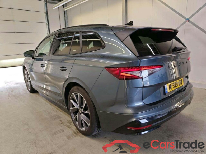 SKODA Enyaq iV 80 Sportline #6