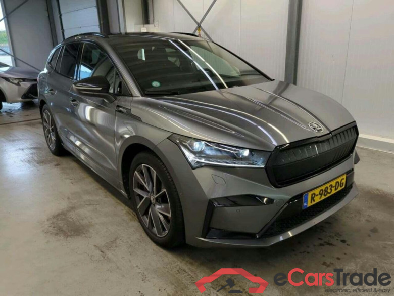 SKODA Enyaq iV 80 Sportline #6