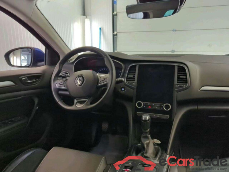 RENAULT Mégane Estate 1.5 Blue dCi Intens #3