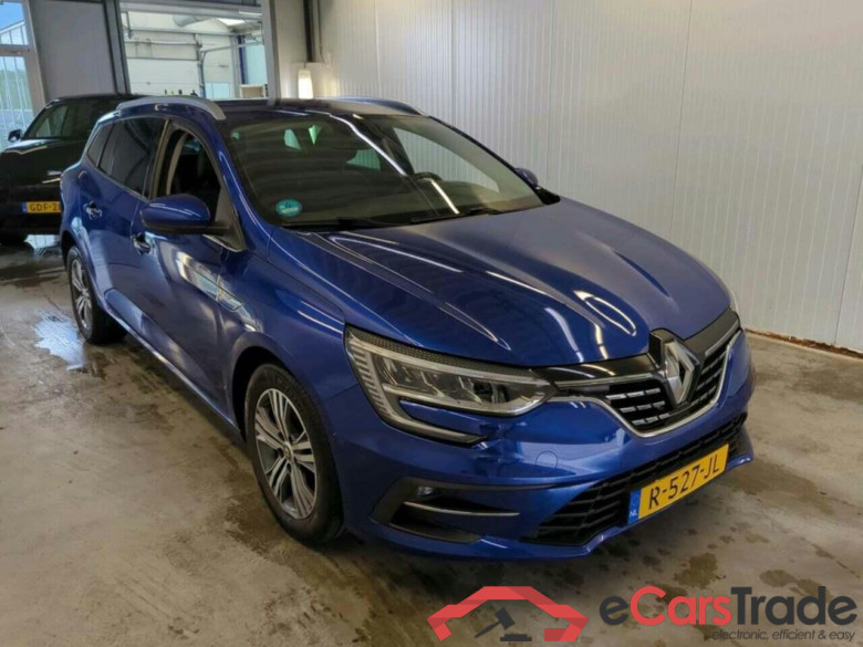 RENAULT Mégane Estate 1.5 Blue dCi Intens #5