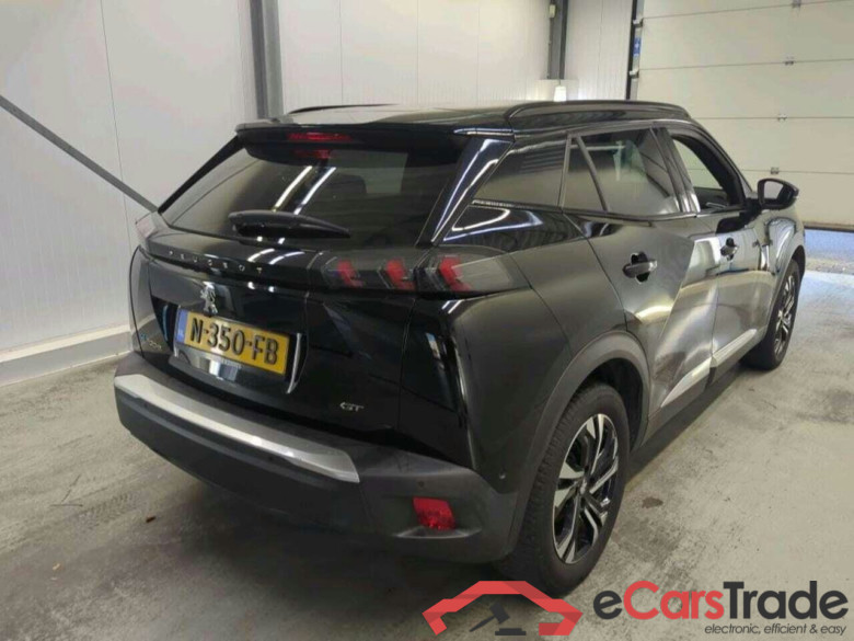 PEUGEOT e-2008 EV GT 50 kWh #2