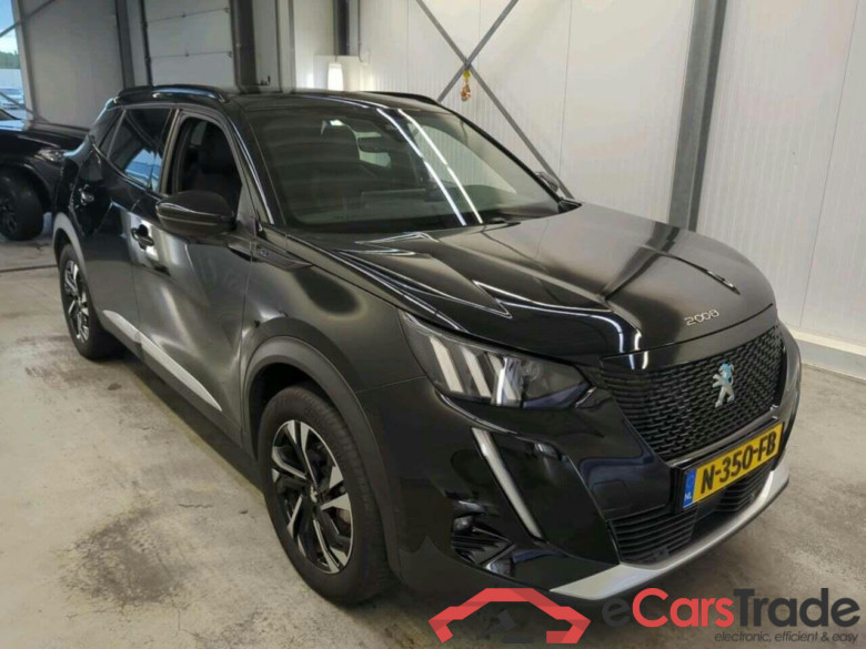 PEUGEOT e-2008 EV GT 50 kWh #5
