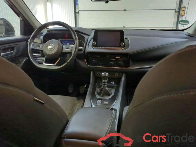 NISSAN Qashqai 1.3 MHEV Bns Access #3