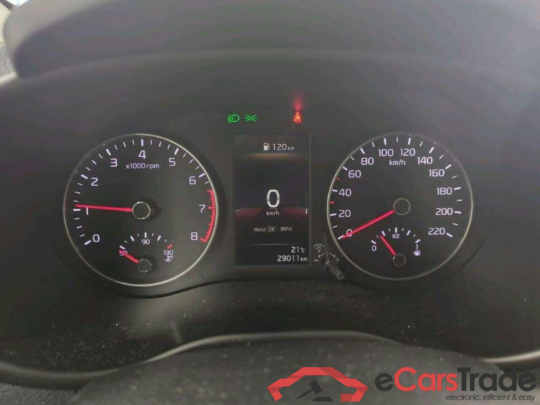 KIA Picanto 1.0 DPi DynamicLine #6